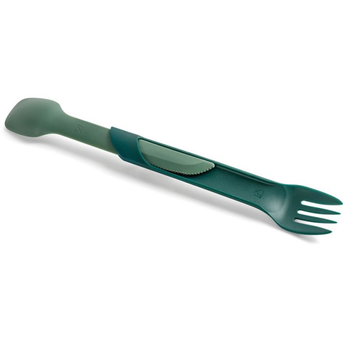 UCO Switch Spork Utensil Set Grn