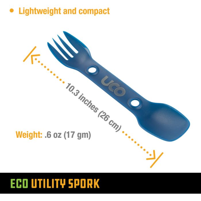 UCO Eco Utility Spork Berry/Must