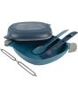 UCO Eco 5 Piece Mess Kit Ocean