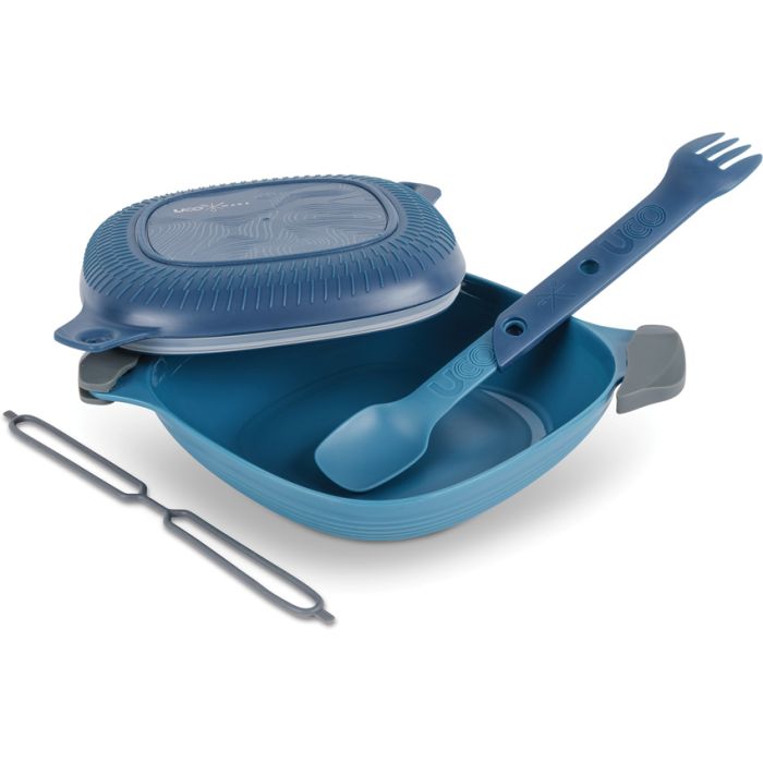 UCO Eco 5 Piece Mess Kit Ocean