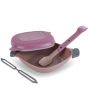 UCO Eco 5 Piece Mess Kit Plum