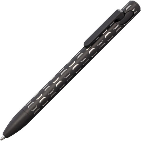 Urban Survival Gear Under Pressure Pen Titanium