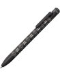 Urban Survival Gear Under Pressure Pen Titanium