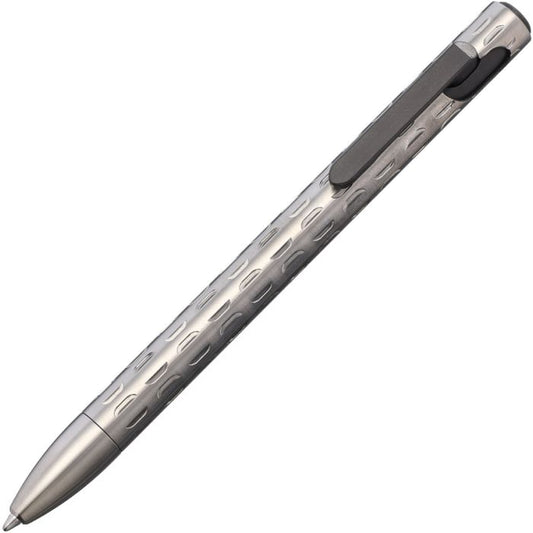 Urban Survival Gear Under Pressure Pen Titanium