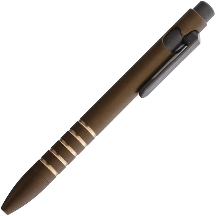 Urban Survival Gear TiScribe-Go Bronze Mini Size