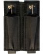 United States Tactical Double Pistol Mag Pouch Blk