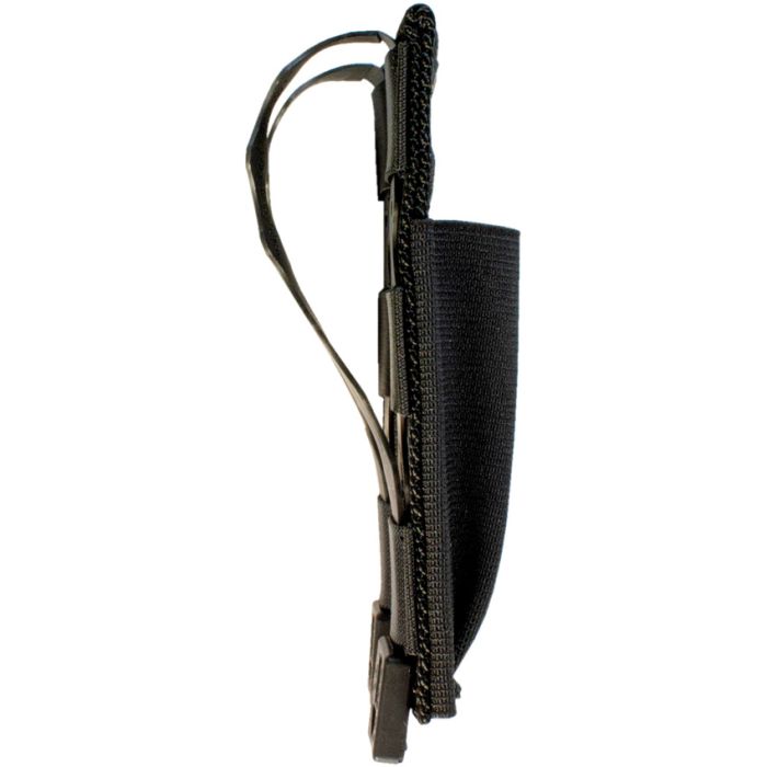 United States Tactical Double Pistol Mag Pouch Blk