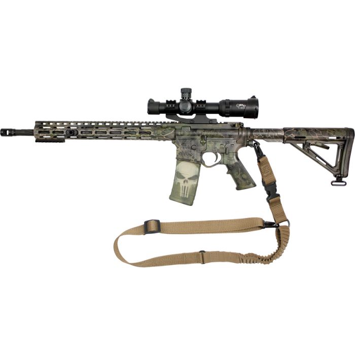 United States Tactical C4 2-1 Point Shock Web Sling