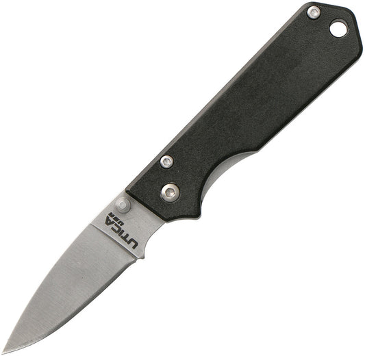 Utica-Linerlock Black