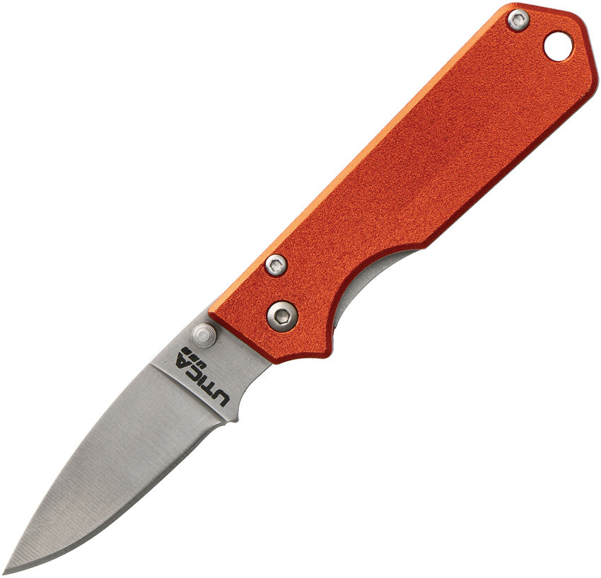 Utica-Linerlock Orange