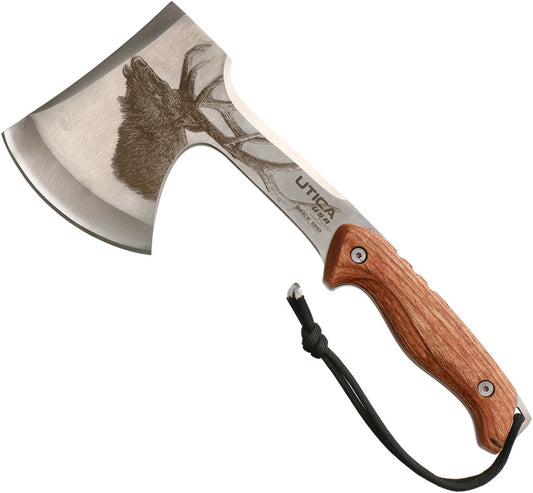 Shoehorn Elk Hatchet