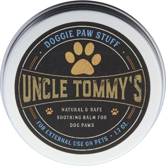 Uncle Tommy's Stuff Doggie Paw Stuff