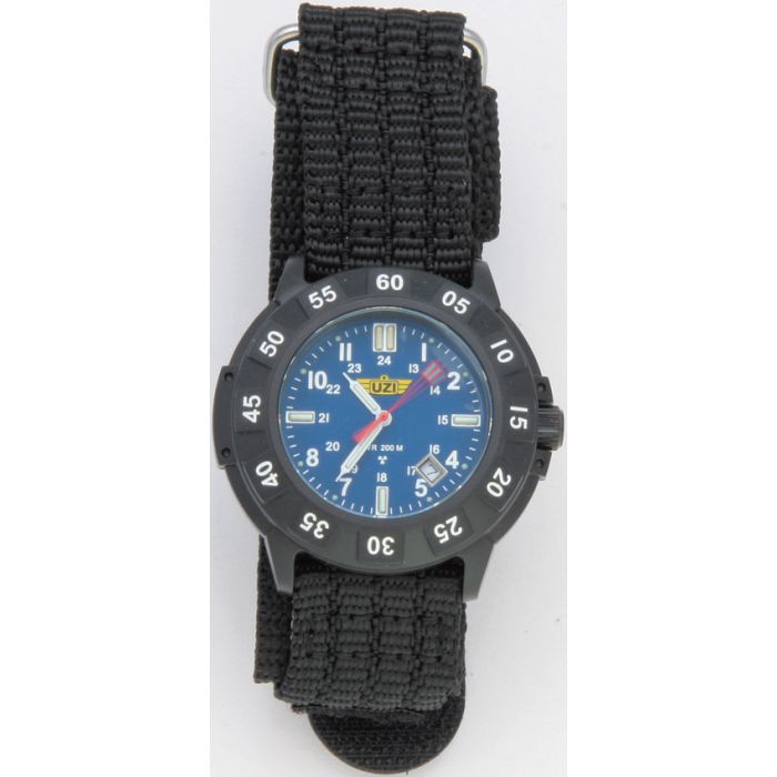 Uzi Protector Watch Blue