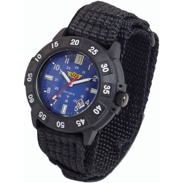 Uzi Protector Watch Blue