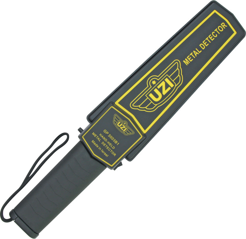 Hand Held Metal Detector Wand