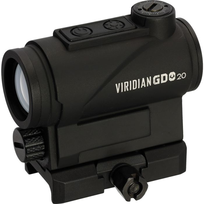 Viridian GDO 20 Green Dot Electro