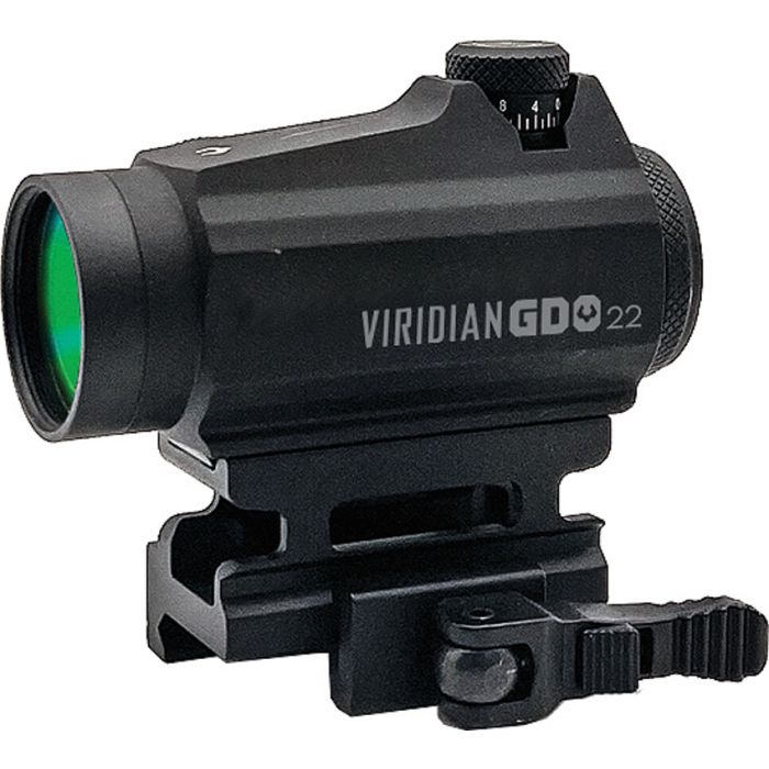 Viridian GDO 22 1x22 Green Dot Optic