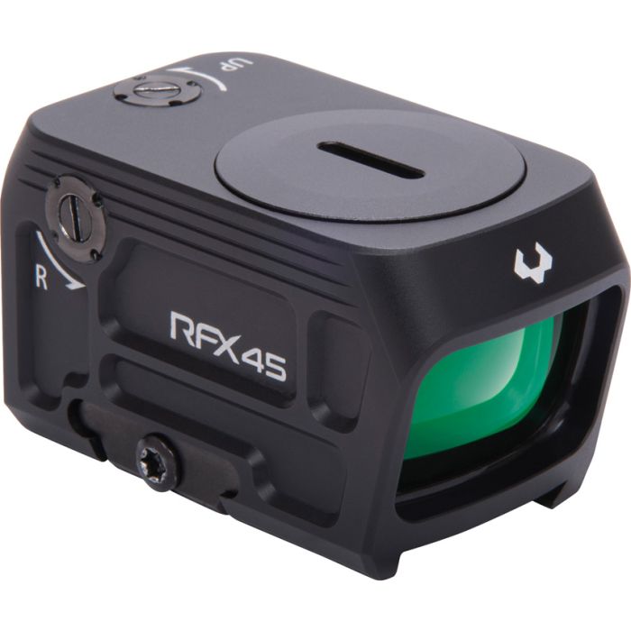 Viridian RFX45 Closed Emitter Green Dot