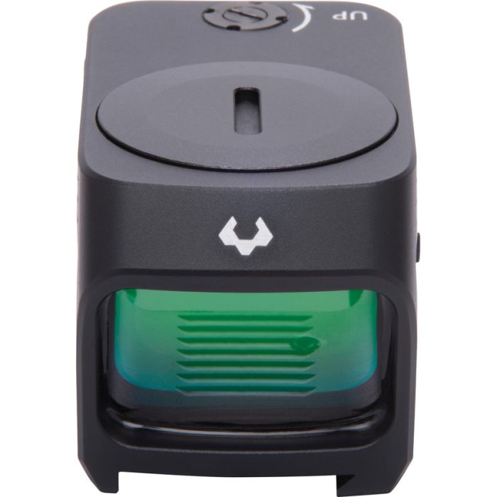 Viridian RFX45 Closed Emitter Green Dot