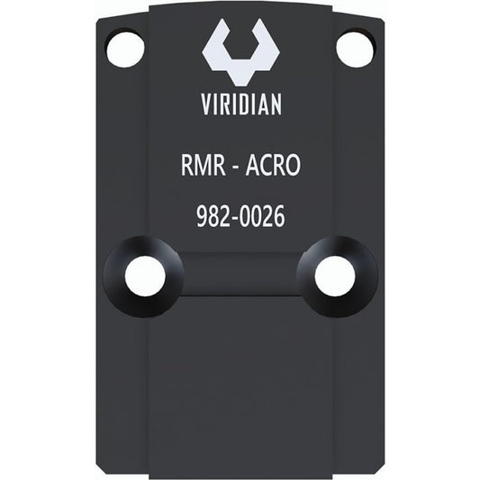 Viridian RFX Acro RMR Mounting Plate