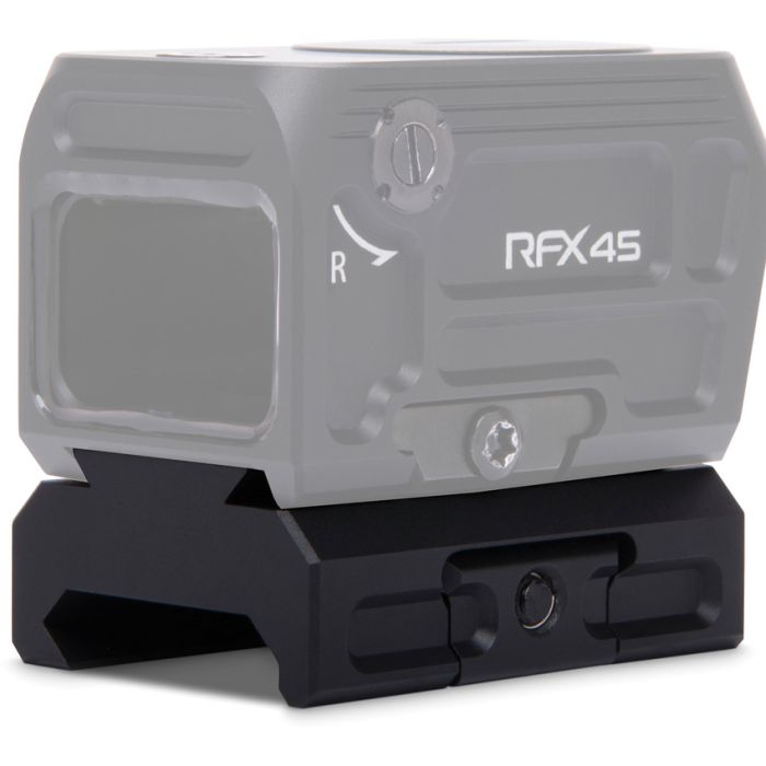 Viridian RFX 45 Low Mount