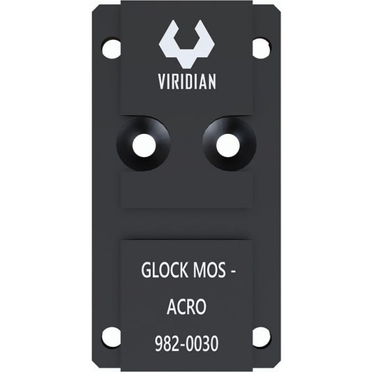 Viridian RFX Acro Mounting Plate Glock