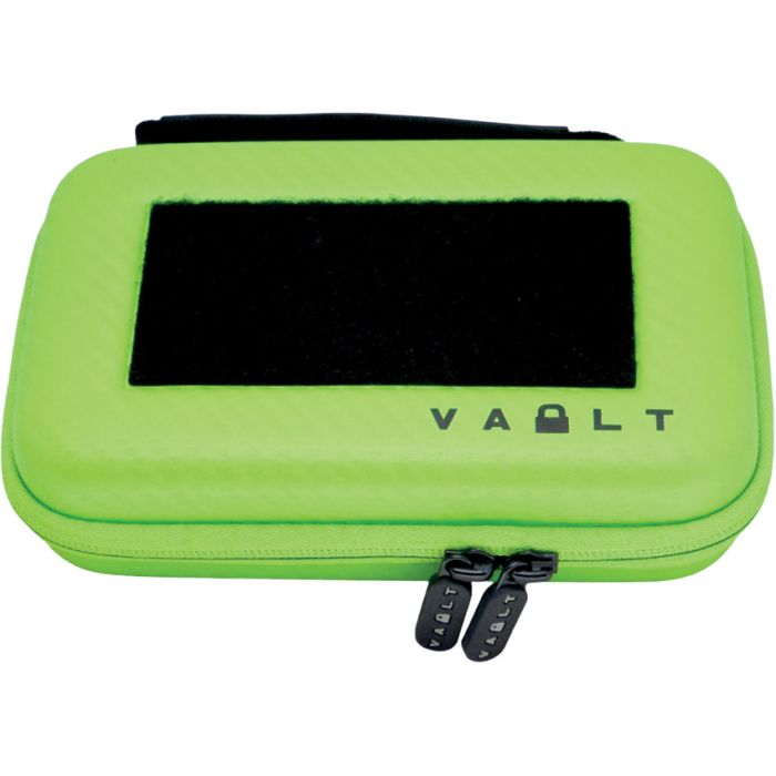 Vault Nano Green Carbon