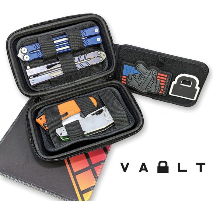 Vault Nano Case Orange