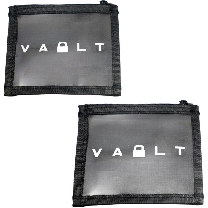 Vault Large Pouch 2 Pack