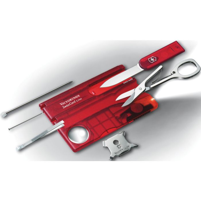 Victorinox SwissCard Lite