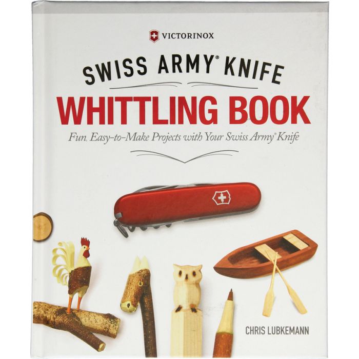 Victorinox Whittling Book New Ed