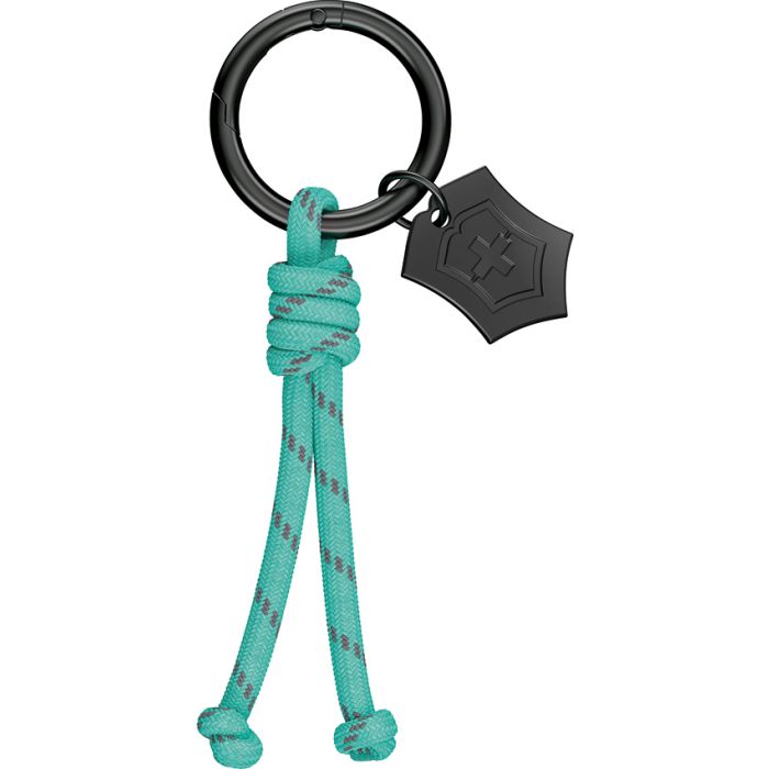 Victorinox Key Ring Turquoise