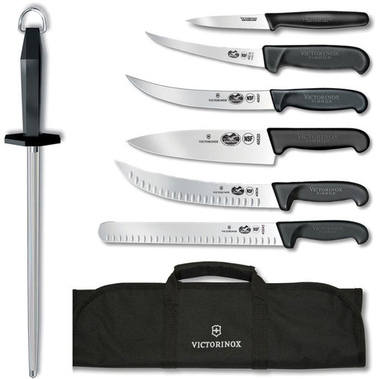 Victorinox BBQ Ultimate 8 Pc Set