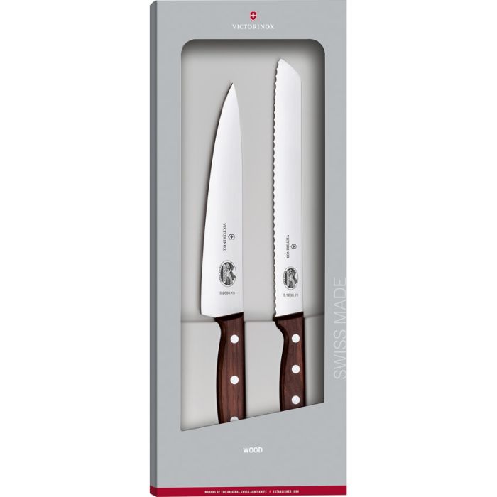 Victorinox Kitchen Set Wood