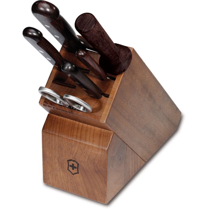 Victorinox Rosewood Kitchen Block Set