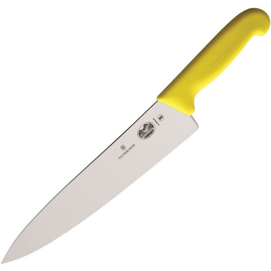 Victorinox Chef's Knife Yellow