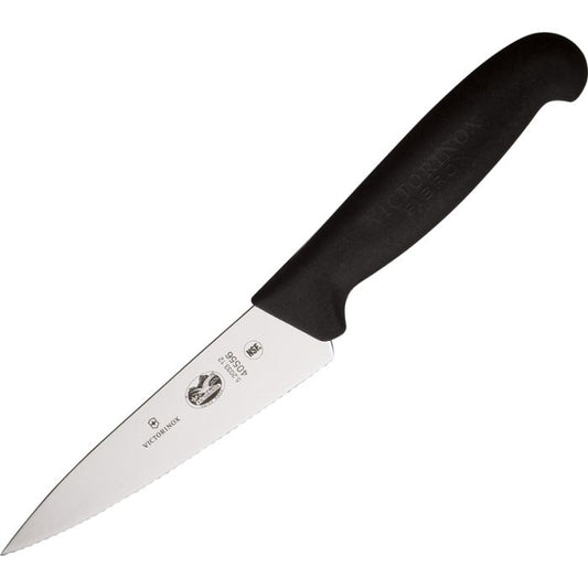 Victorinox Mini Chefs Knife Serrated