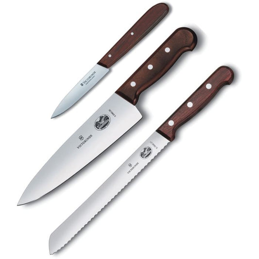 Victorinox Rosewood Kitchen Set