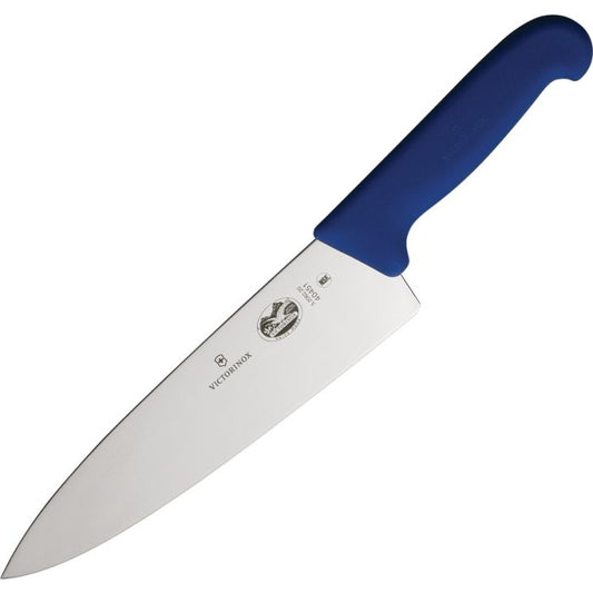 Victorinox Chefs Knife Blue