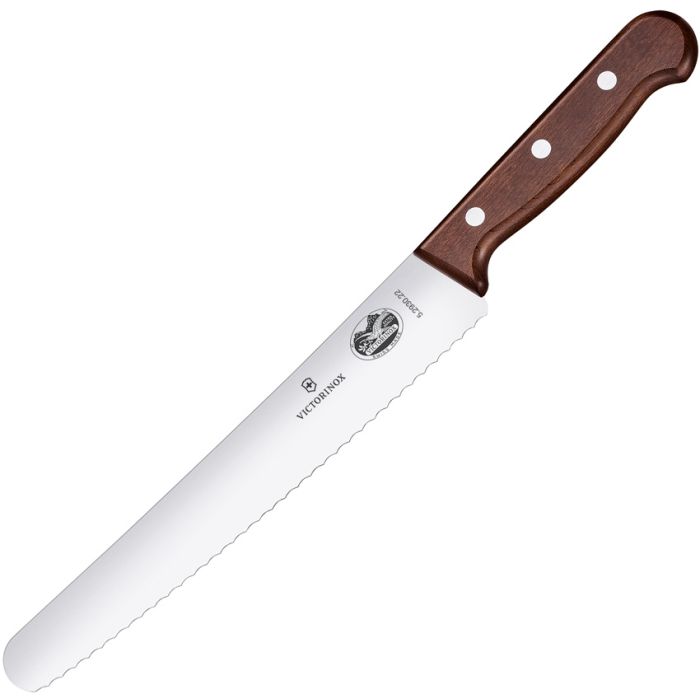 Victorinox Bread Knife 8.5in Wood