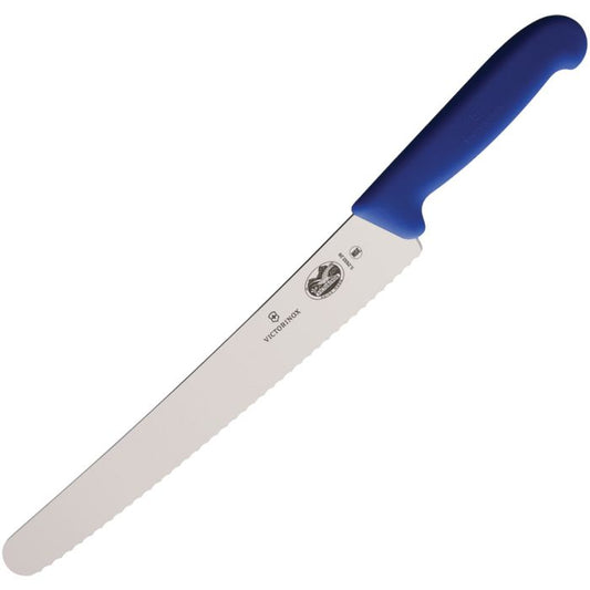 Victorinox Serrated Bread Blue