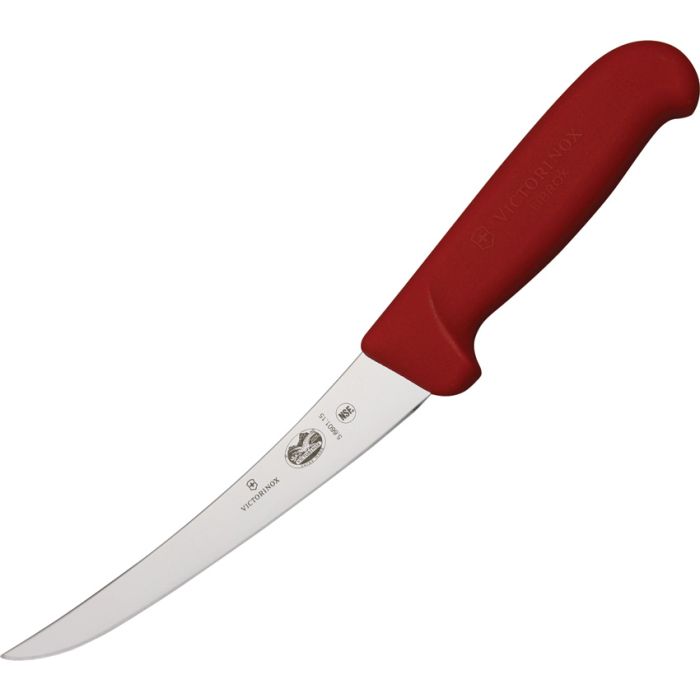 Victorinox Boning Knife - Red