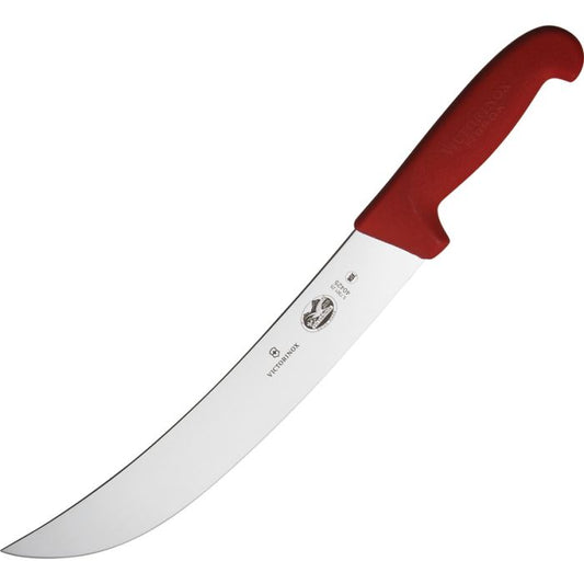 Victorinox Chefs Cimeter Red