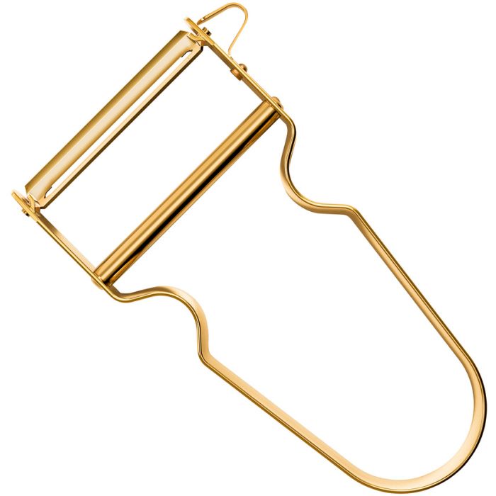 Victorinox REX Peeler Gold Plated