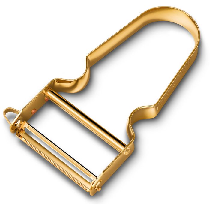 Victorinox REX Peeler Gold Plated