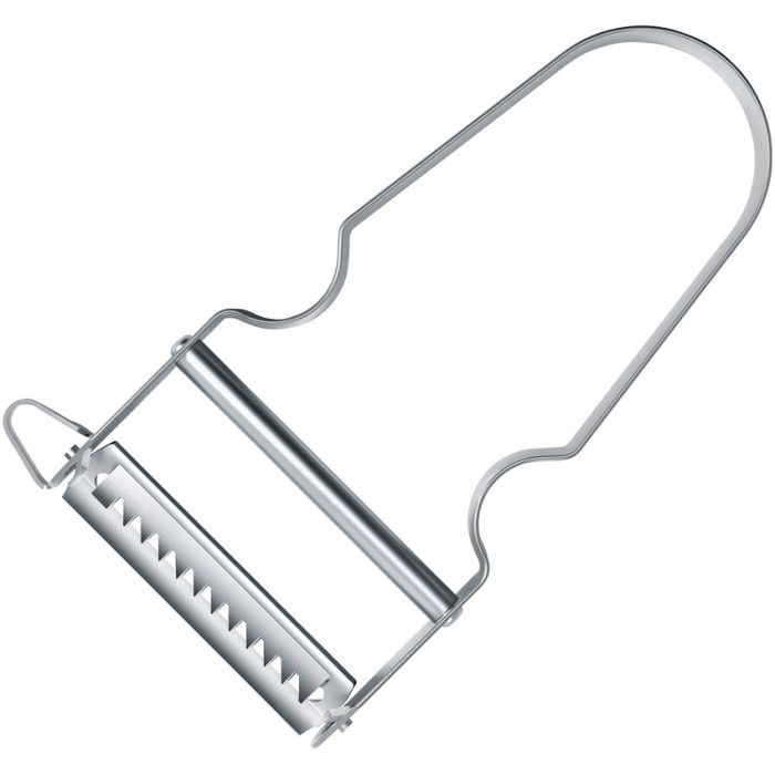 Victorinox Star Peeler Julienne Silver