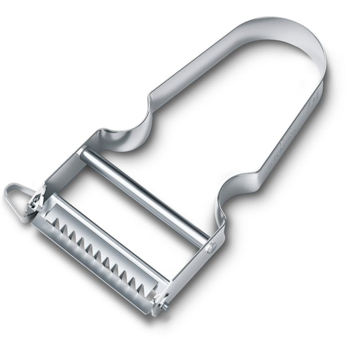 Victorinox Star Peeler Julienne Silver