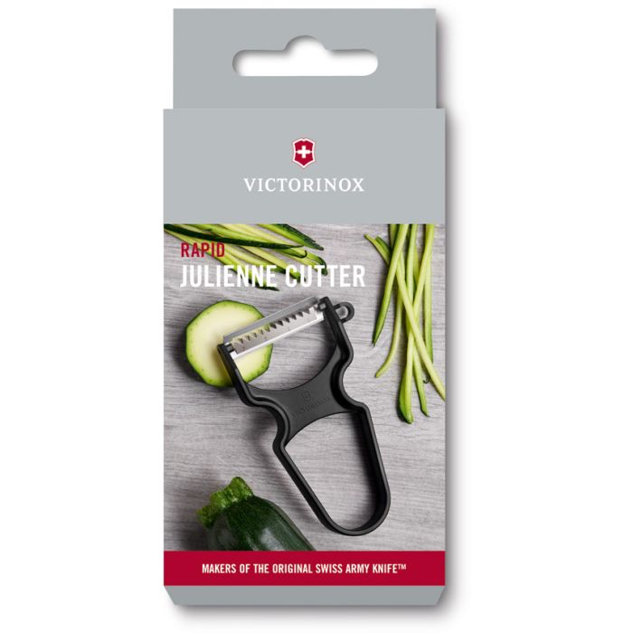 Victorinox Rapid Peeler Juilenne Black