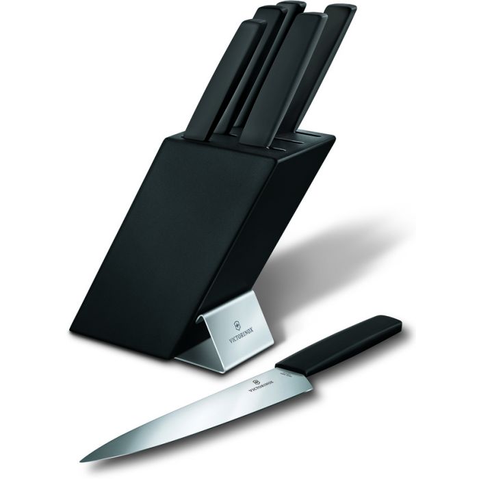 Victorinox Swiss Modern 6pc Knife Set