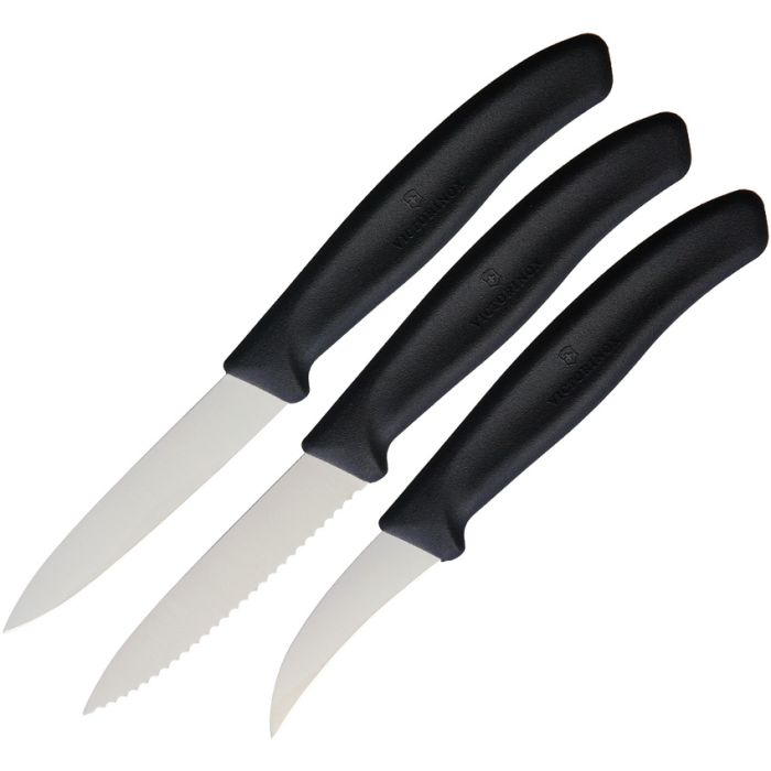 Victorinox Three Piece Paring Set